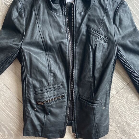 Vero Moda Moto Jacket *vegan leather - Picture 2 of 6